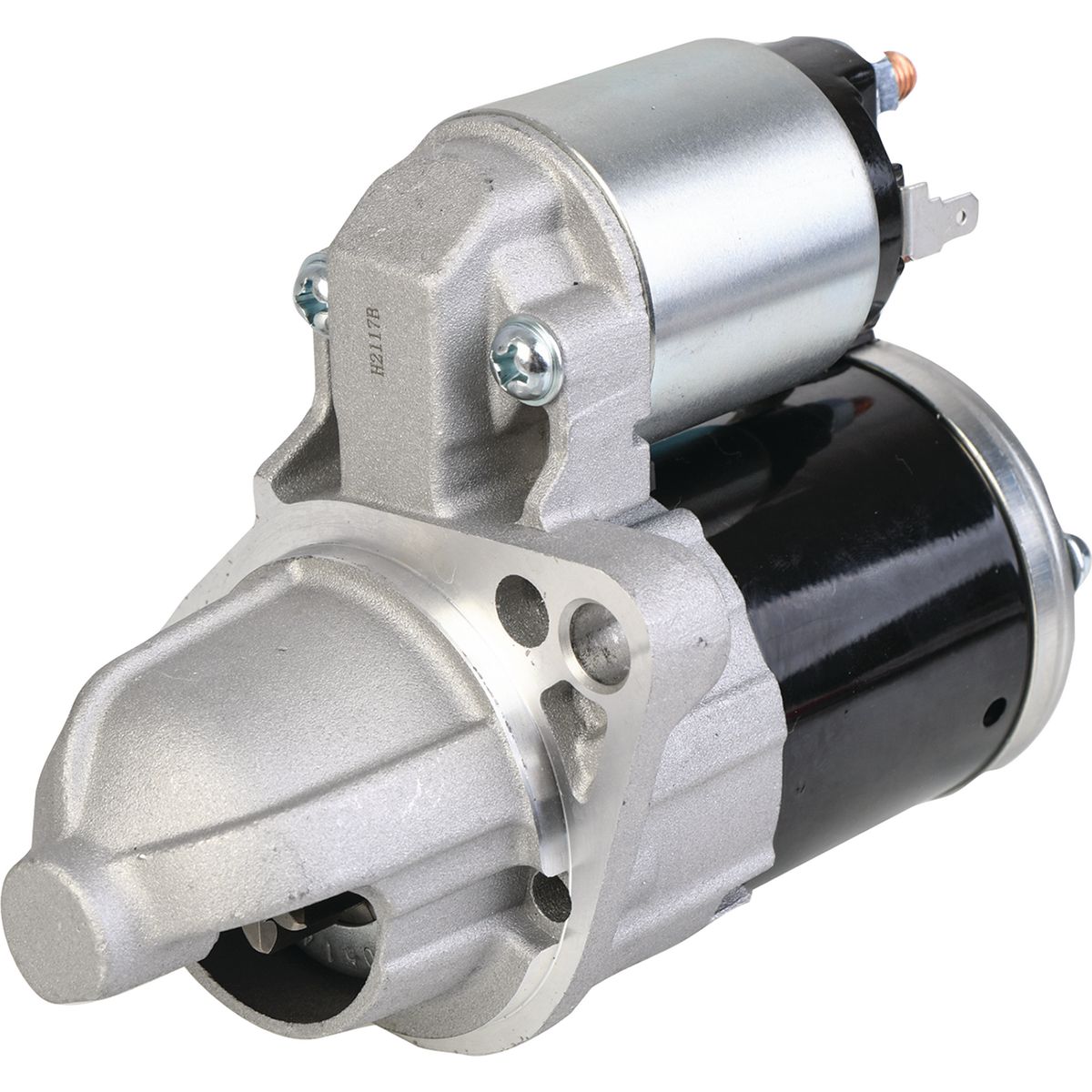 OEX Starter Motor 12V 8th CW (Mitsubishi Style) MXS2097