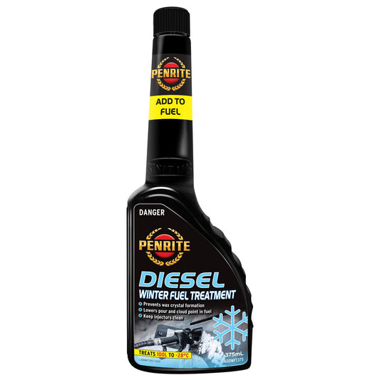Penrite Winter Fuel Treatment Diesel 375ml ADDWFT375