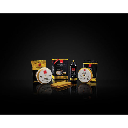 Rupes Bigfoot Polishing Kit DA Fine 180mm