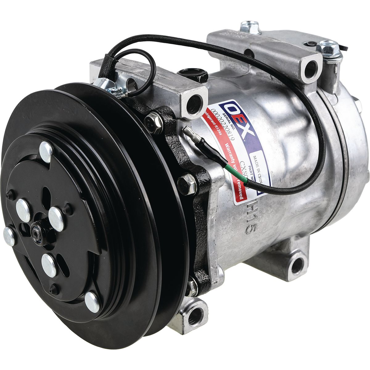 OEX AC Compressor CXS0072