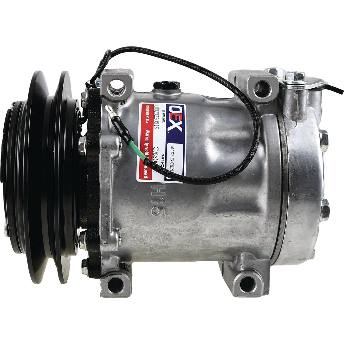 OEX AC Compressor CXS0072