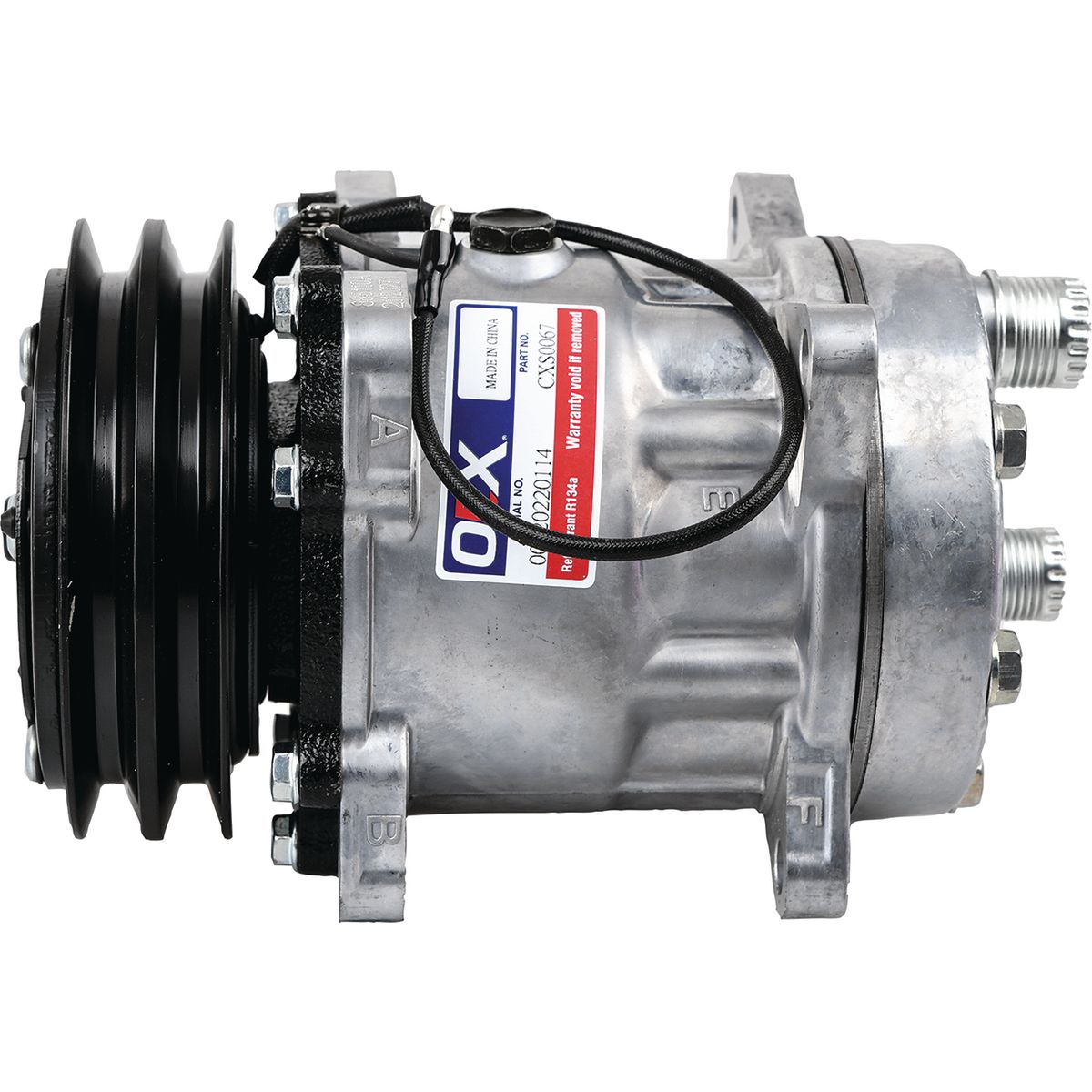 OEX AC Compressor CXS0067