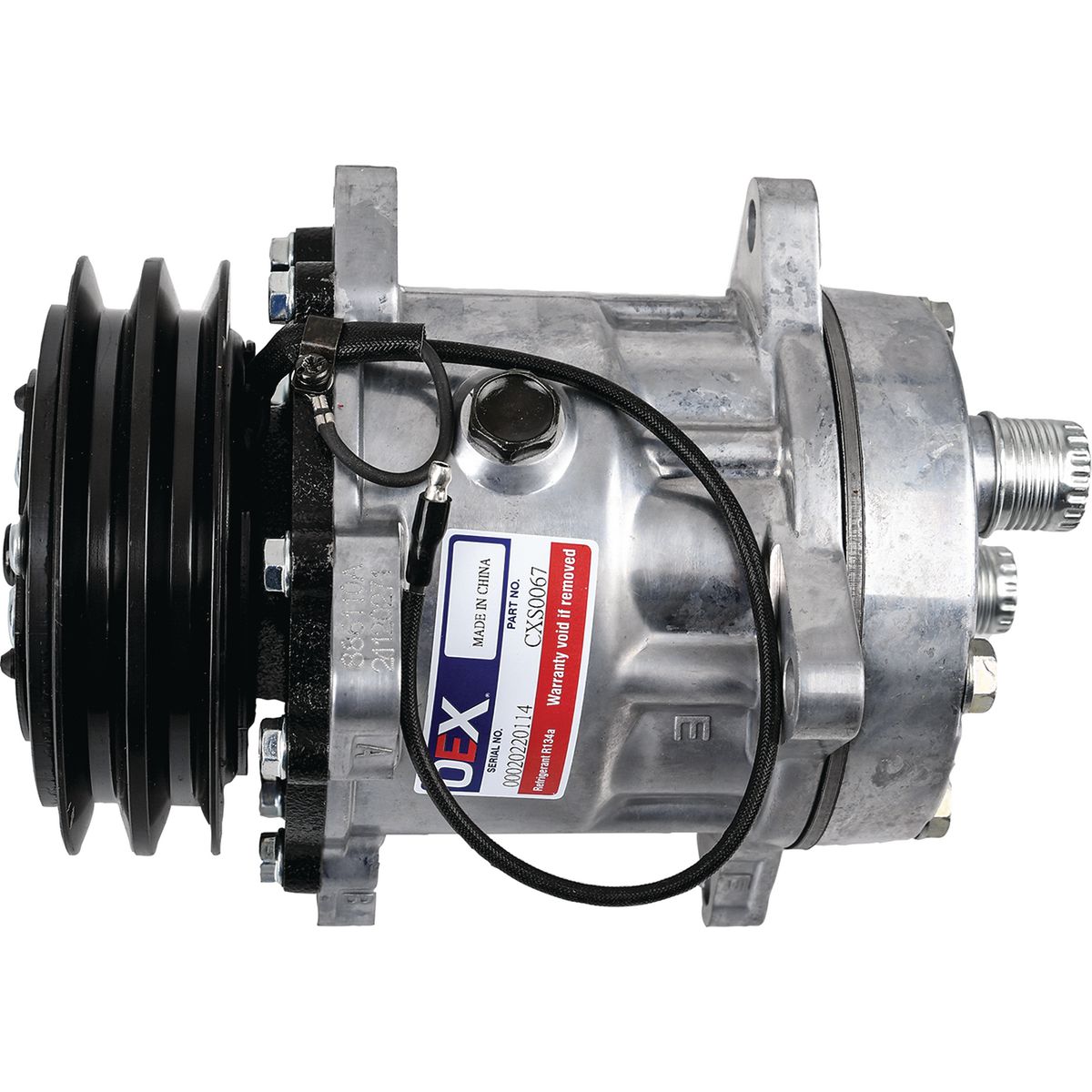 OEX AC Compressor CXS0067