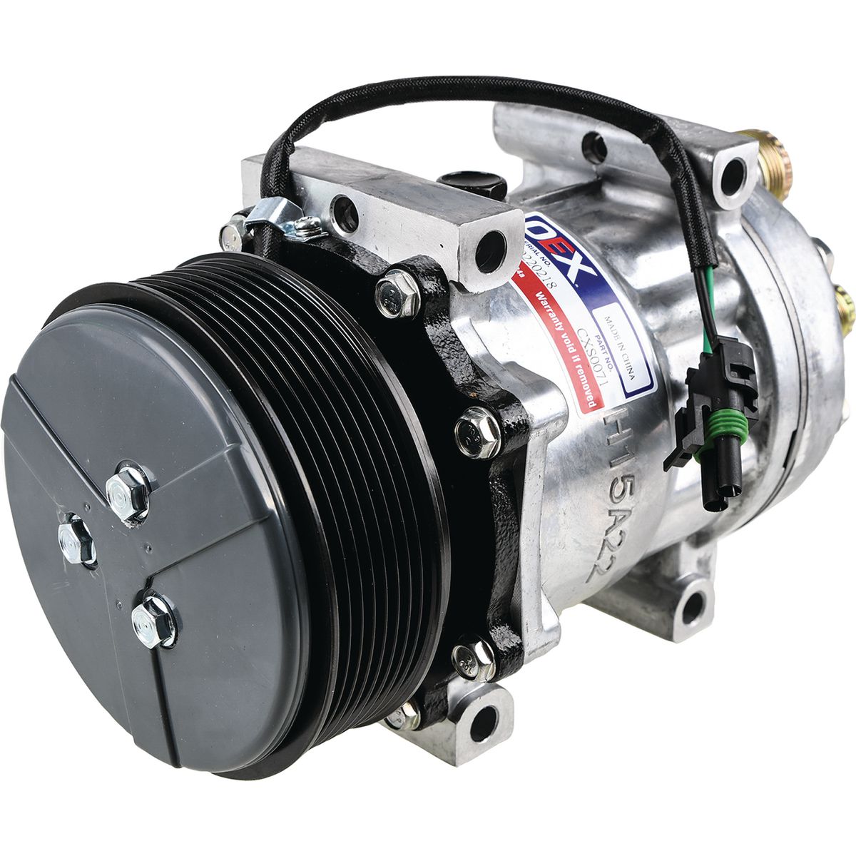OEX AC Compressor CXS0071