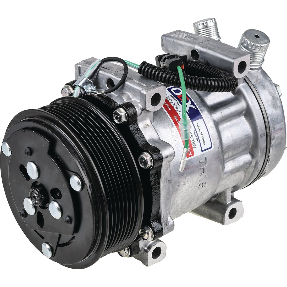 OEX AC Compressor CXS0069