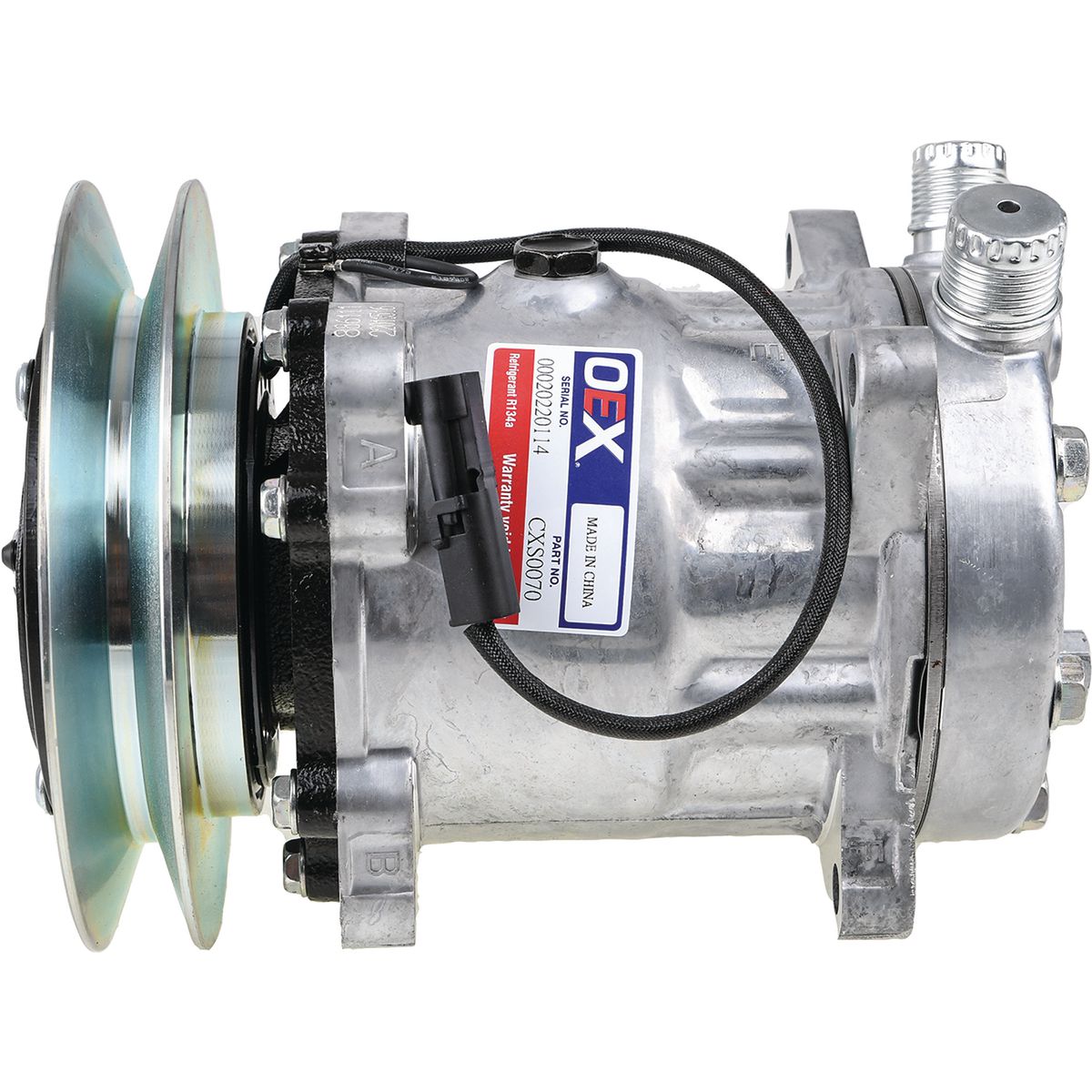 OEX AC Compressor CXS0070