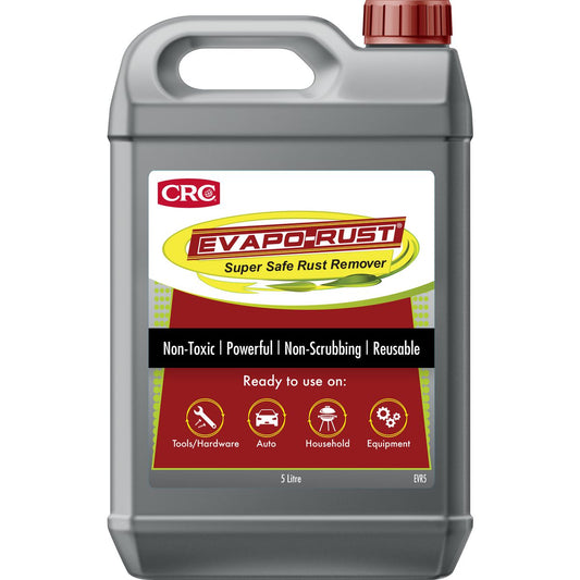 CRC Evapo-Rust Super Safe Rust Remover 5L EVR5