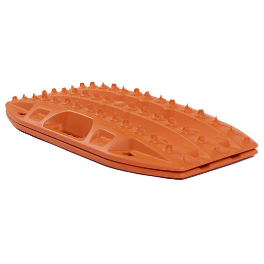 MAXTRAX Signature Orange Mini 4WD Recovery Tracks & Jaxbase