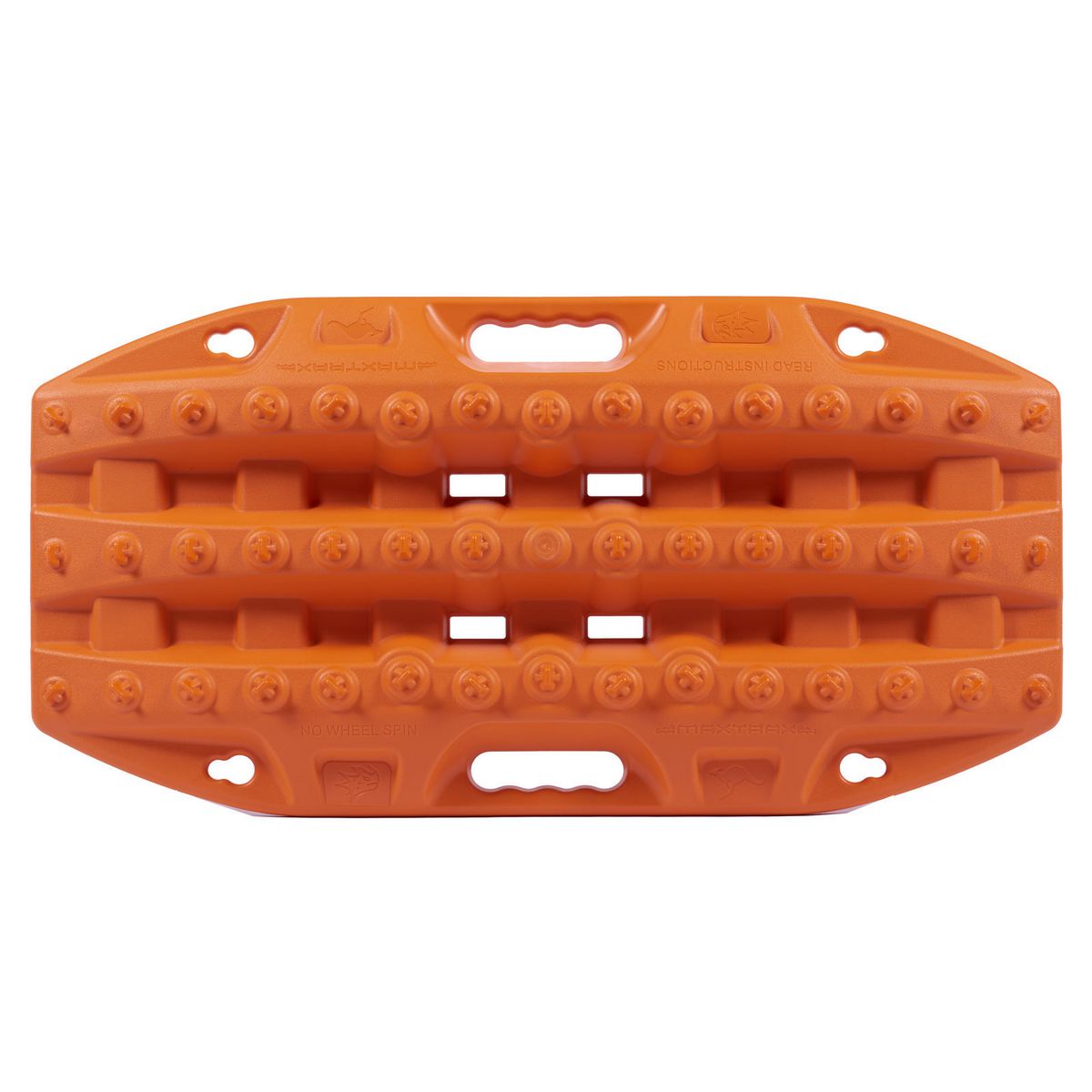 MAXTRAX Signature Orange Mini Jaxbase Sturdy Jack Surface