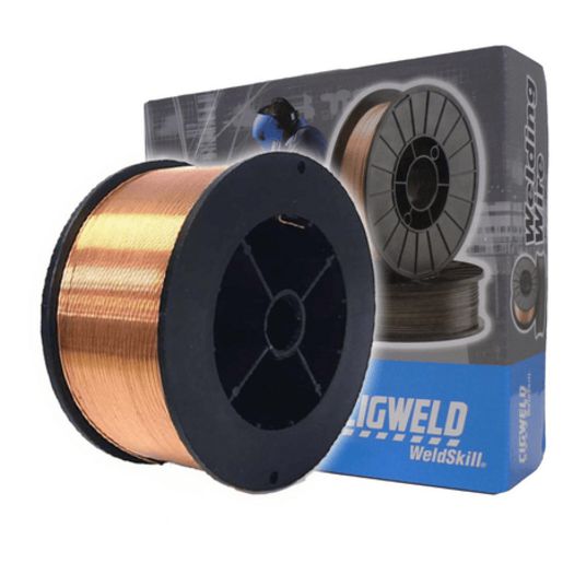 CIGWELD WeldSkill Solid Mild Steel Wire 0.8mm x 0.9kg WS0908