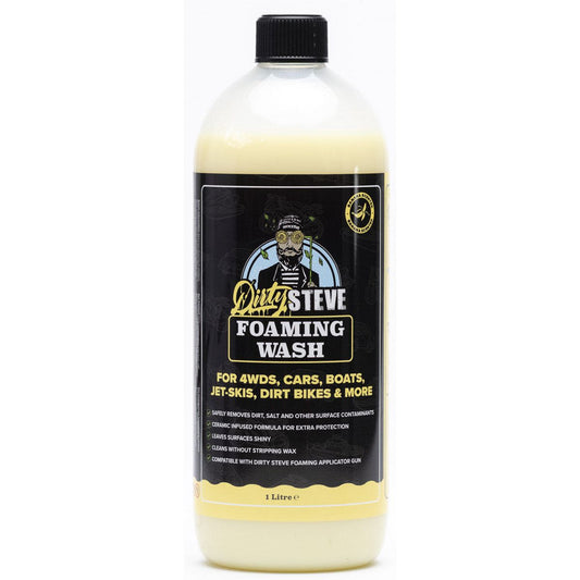 Dirty Steve Foaming Wash 1L DS1010