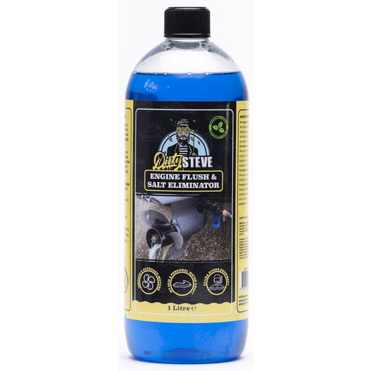 Dirty Steve Engine Salt Wash Remover 1L DTS1012