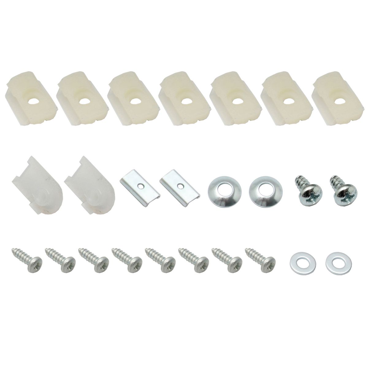 Aerpro Speaker Spacer To Suit Toyota APS333
