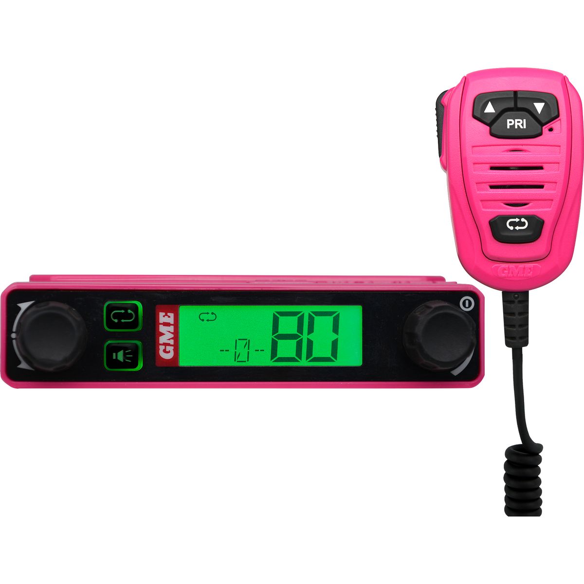 GME TX3120SMCG GME GME TX3120S UHF CB RADIO PINK TX3120SMCG