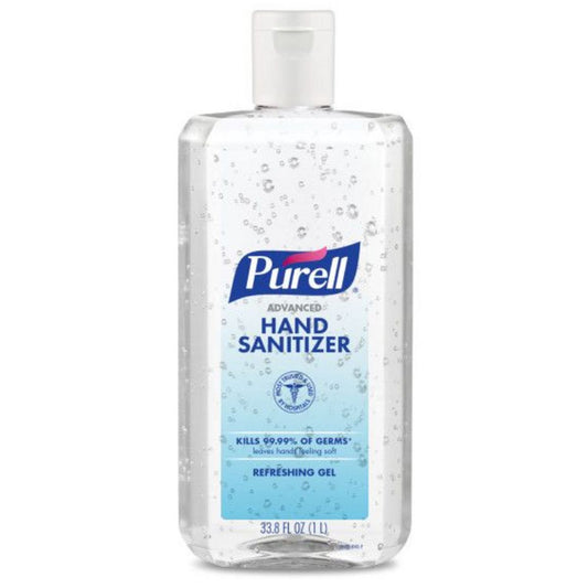 Purell Antiseptic Hand Sanitiser 1L