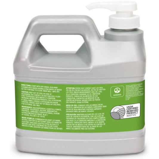 Gojo Multigreen Hand Cleaner Pump 1.89L 0989-04