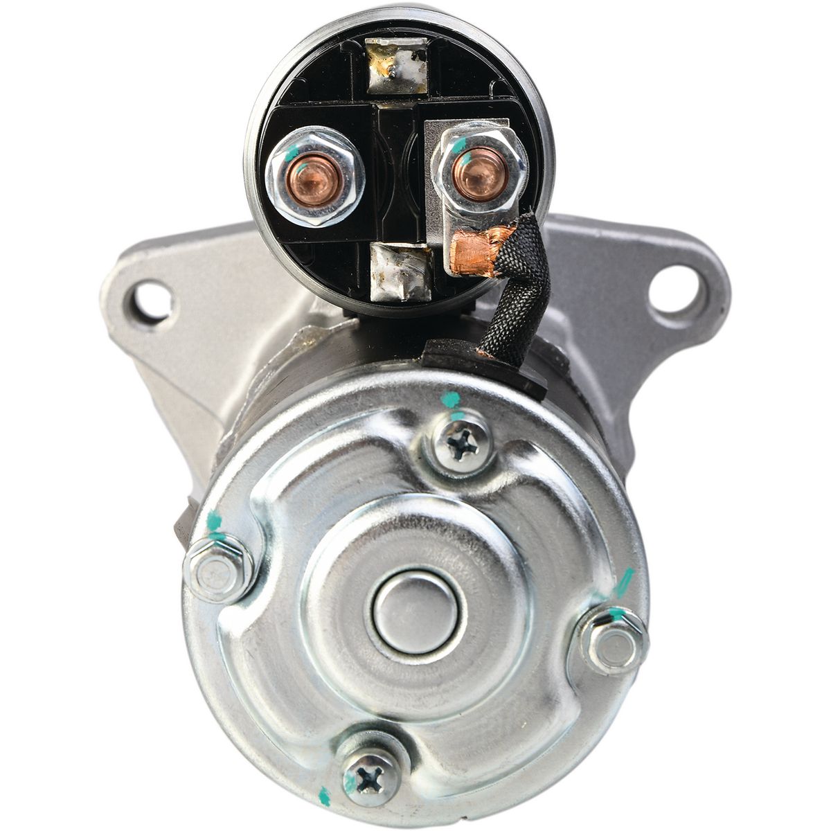 OEX Starter Motor 12V 11th CW (Mitsubishi Style) MXS2098