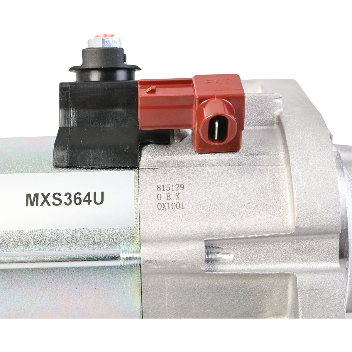 OEX Starter Motor 12V 9th CW (Mitsuba Style) MXS364U