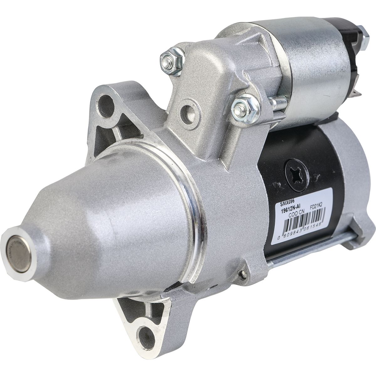 OEX Starter Motor 12V 9th CCW (Denso Style) SMX096
