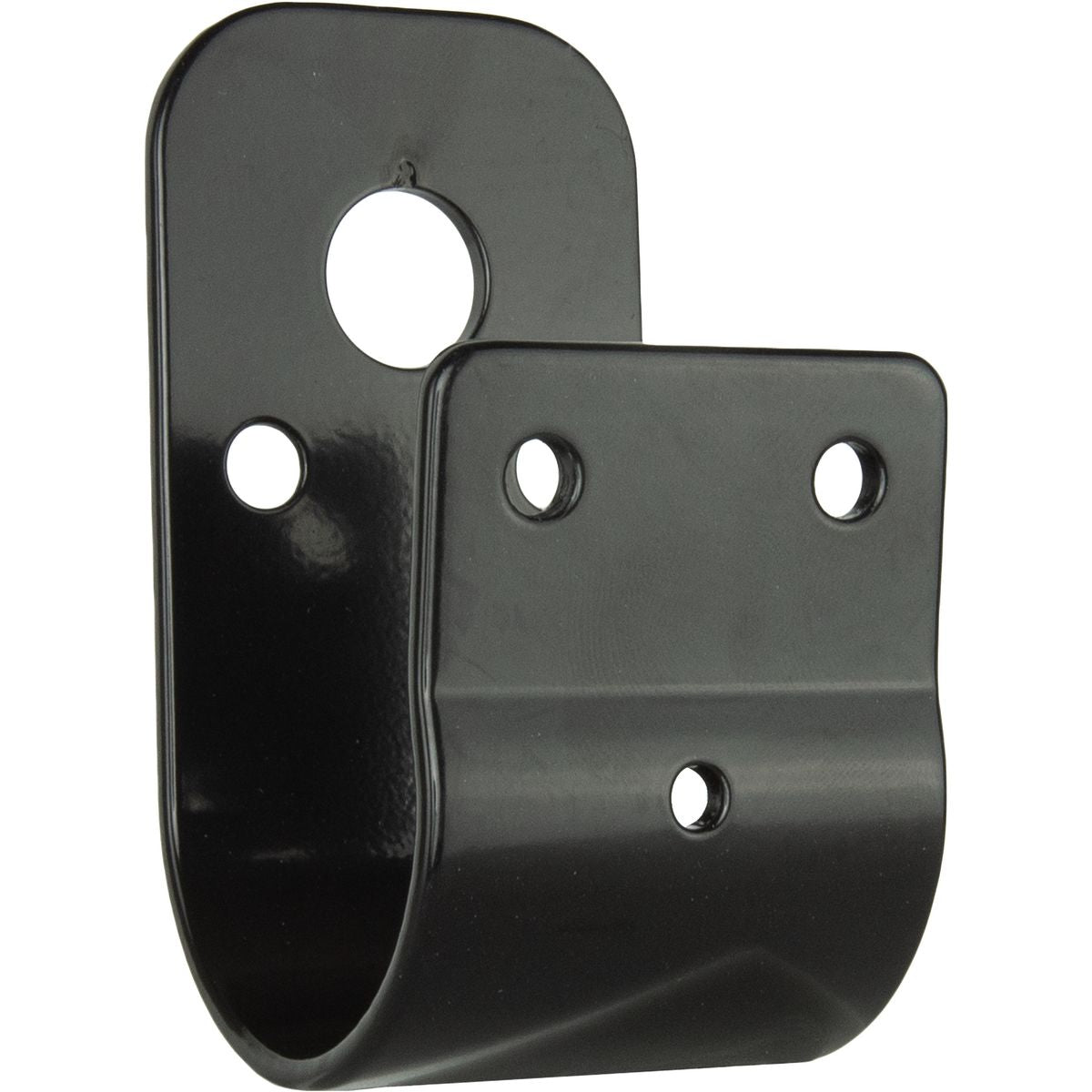 GME Wrap Around Bullbar Bracket 45mm Stainless Steel Black MB104B