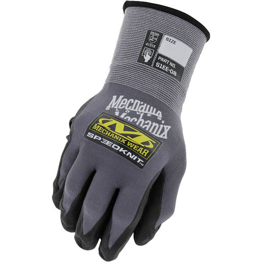 Mechanix Wear Speedknit Gloves XXX-Large 12 S1EE-08-012