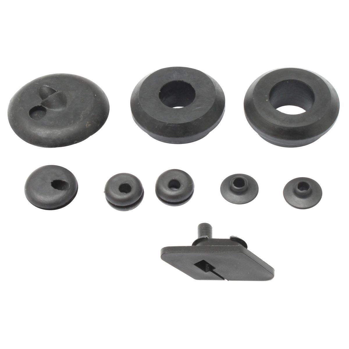 Aerpro Facia To Suit Toyota FP8341