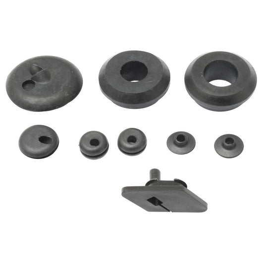 Aerpro Facia To Suit Toyota FP8341