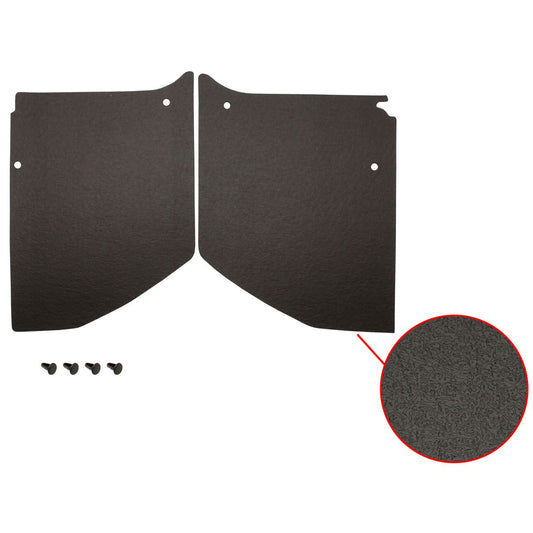 Aerpro Double Din Facia Kit To Suit Kia Rondo (Black) FP8482