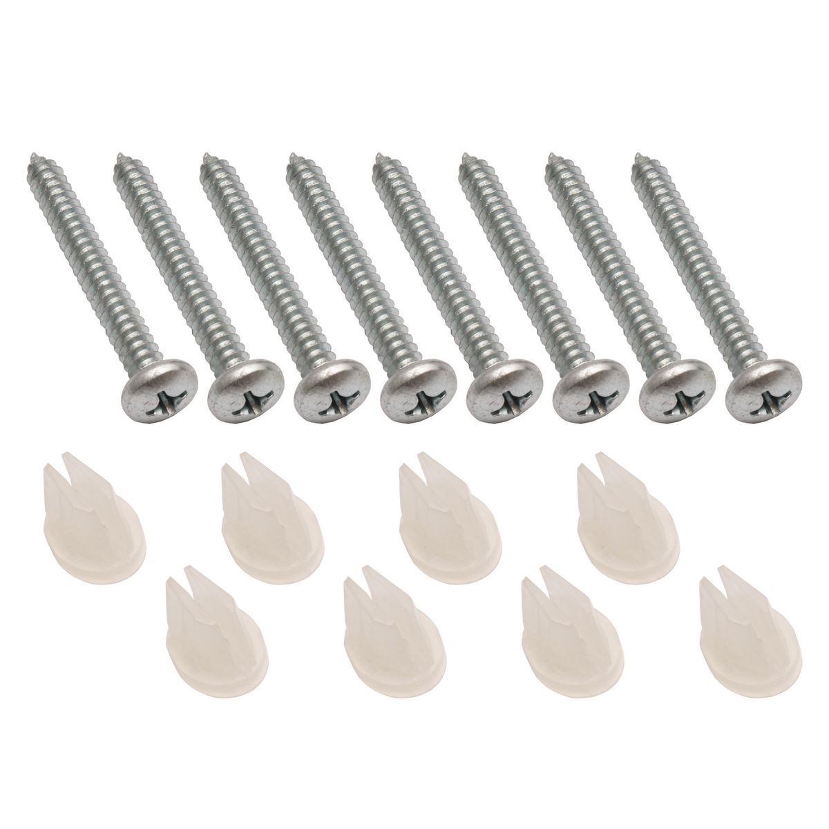 Aerpro 3.7Mm Fork Terminal Blue - 100Pcs APF6B