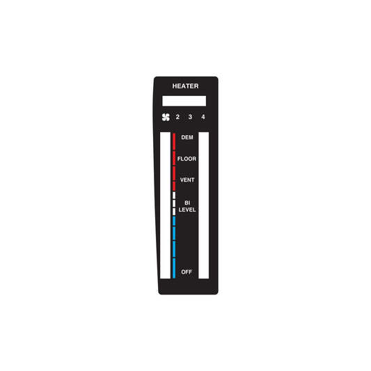 Aerpro Install Kit To Suit Bmw 3 Series F30, F31; 4 Series F32, F33, F36 - Non Amplified (Black) FP8425K
