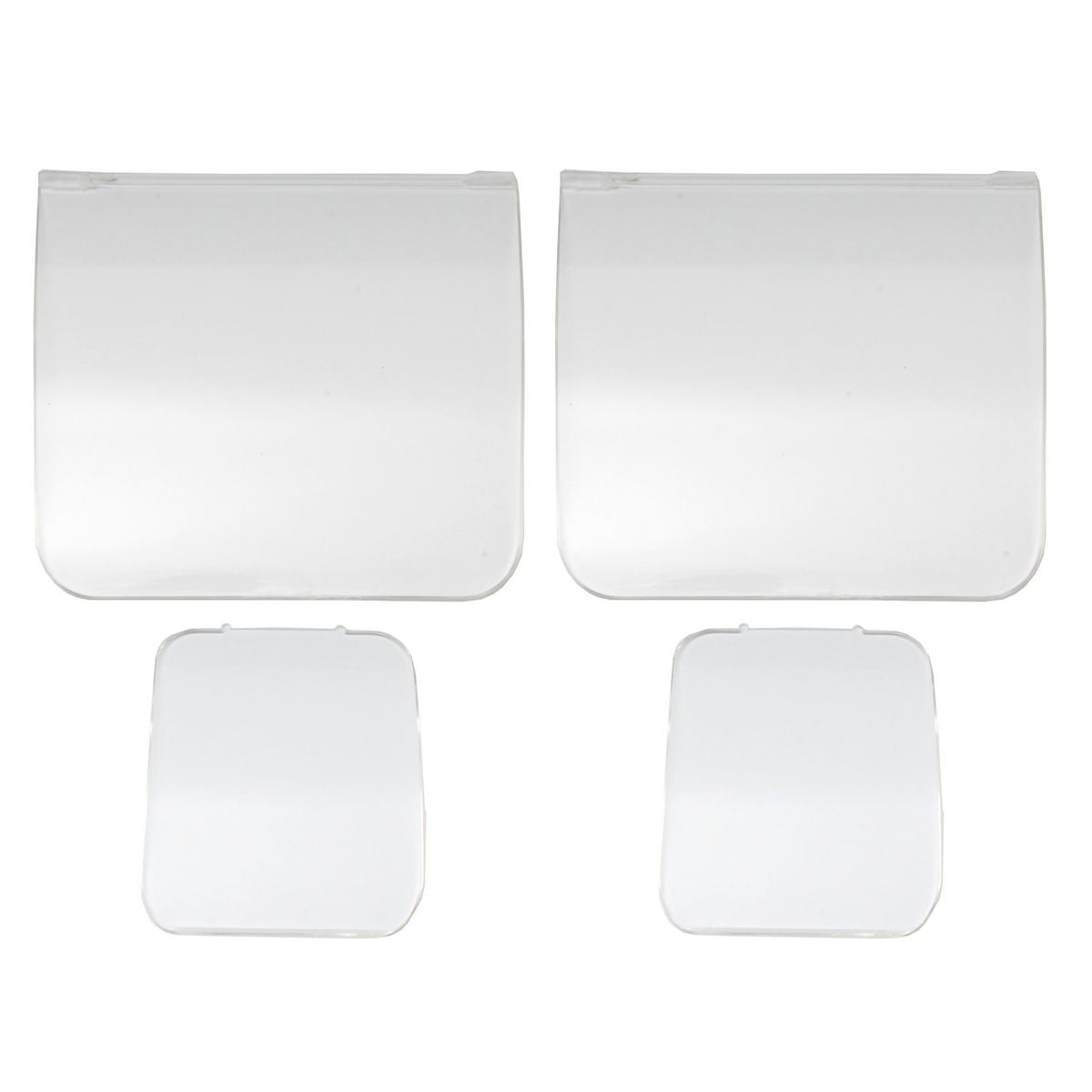 Aerpro Double Din Install Kit To Suit Porsche 911  Non Amplified (Black) FP8516K
