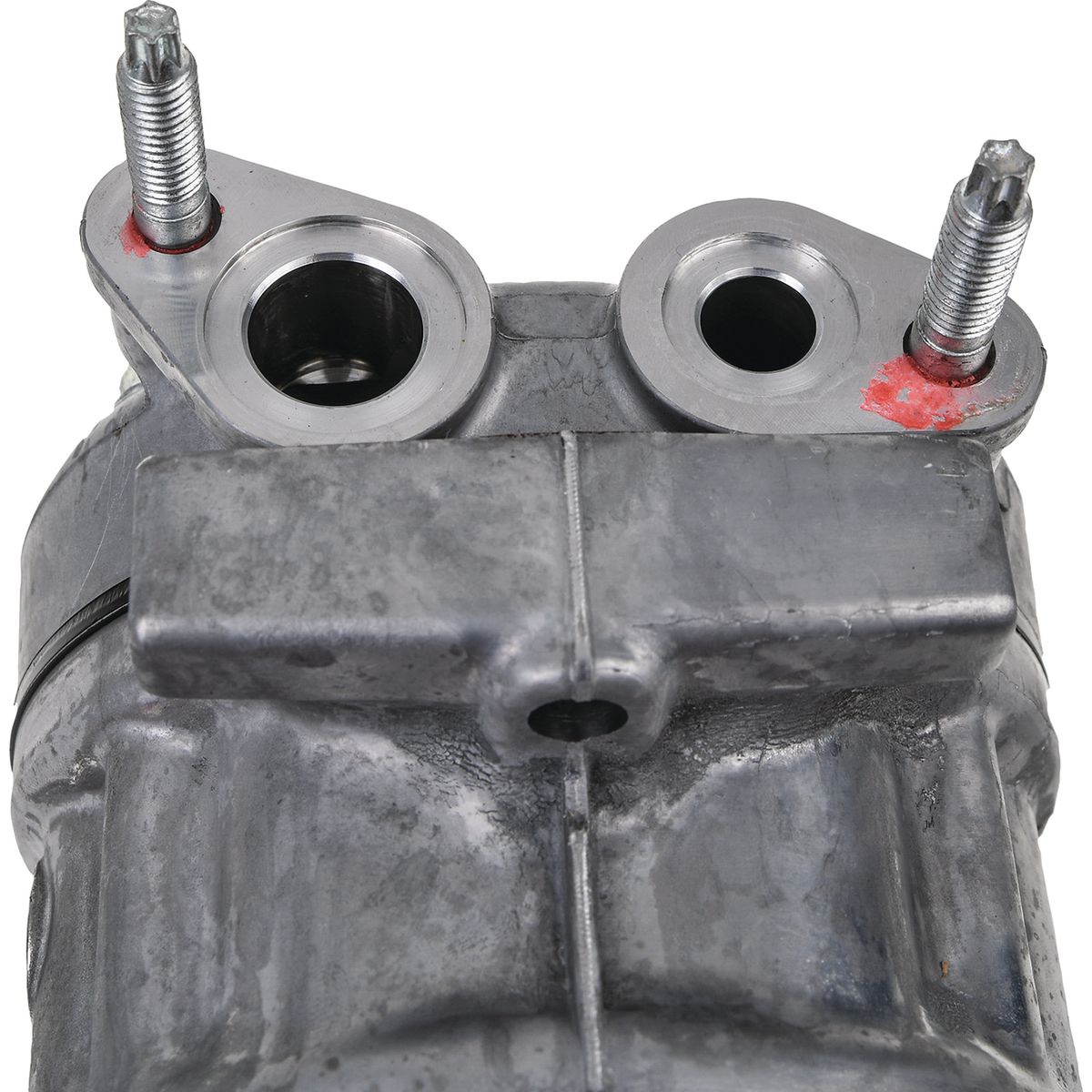 Sanden AC Compressor 12V Direct Mount CXS027H