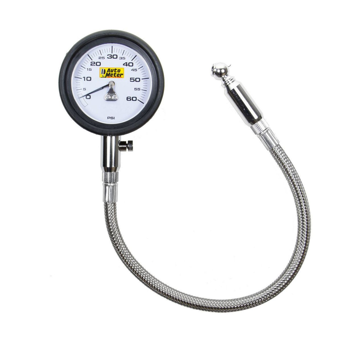 Autometer 0-60PSI Tyre Pressure Gauge 0-60PSI AU2160