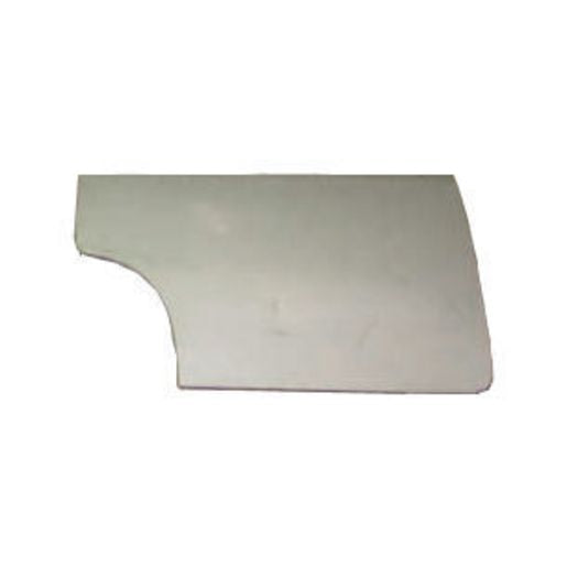 Drifta Stockton DRIFTA CANVAS GROUND SHEET 1.5X2.5M D GROUND SHEET
