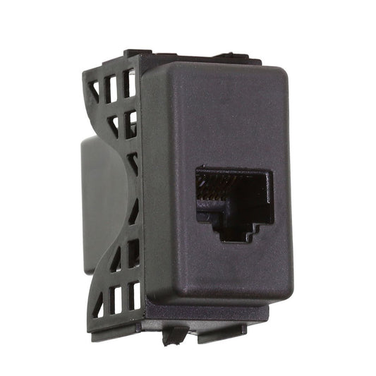 Aerpro RJ45 Pass Through Connector UHF Radio Microphone Suits Nissan ARJ45NS2