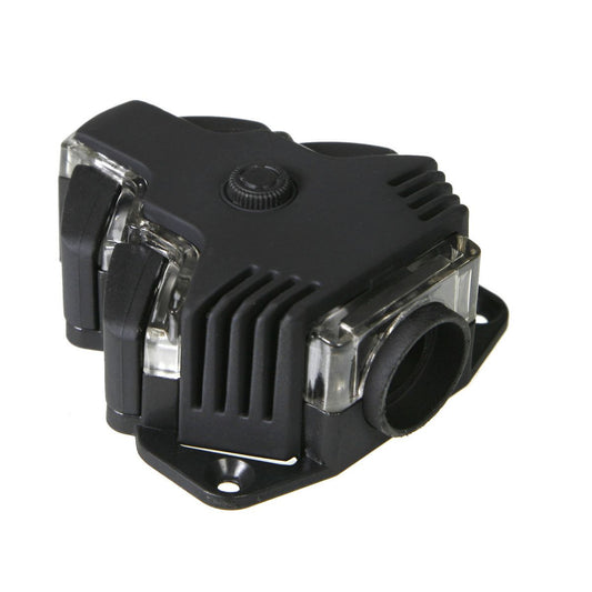 Aerpro Power Distribution Block 4 Way 2AWG to 4x 4AWG AP413A