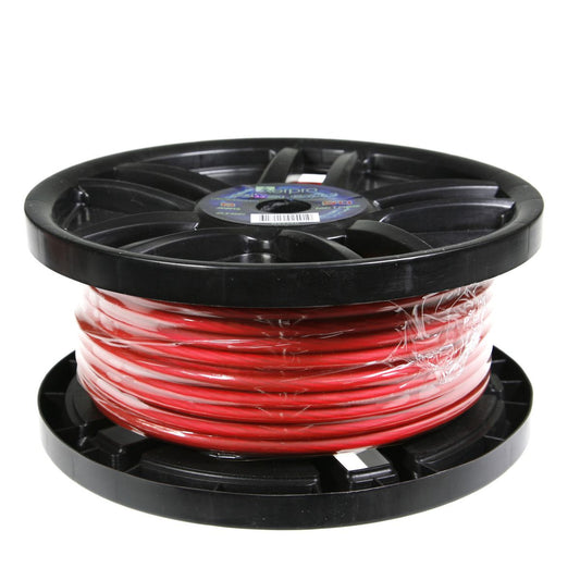 Aerpro Silicon Cable 8AWG 50m Red MX850R