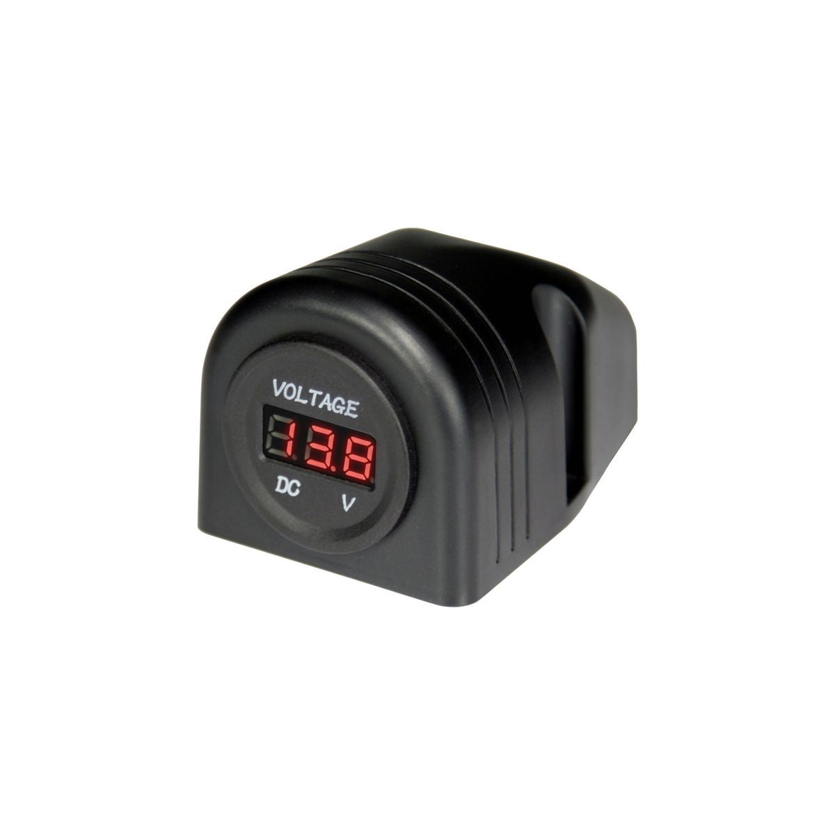 Aerpro Surface Mount Accessory & LED Voltmeter APDCH8