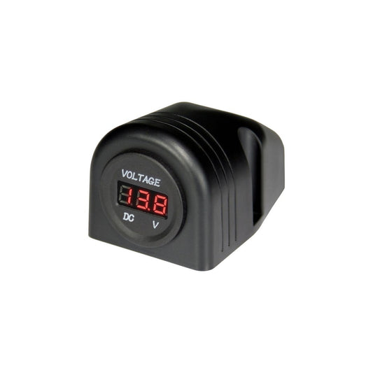 Aerpro Surface Mount Accessory & LED Voltmeter APDCH8