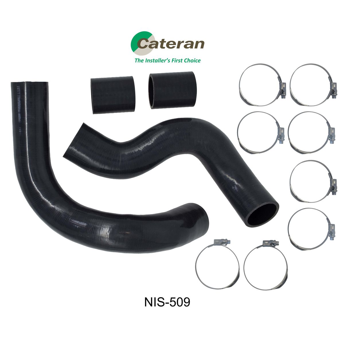Cateran Intercooler Hose NIS-509