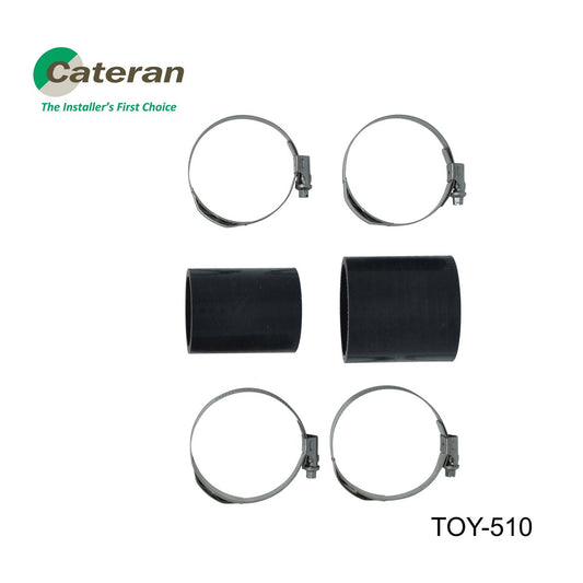 Cateran Intercooler Hose TOY-510