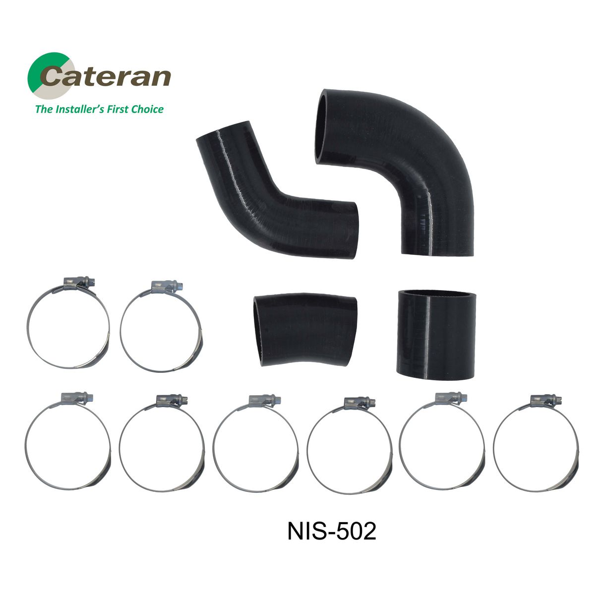 Cateran Intercooler Hose NIS-502