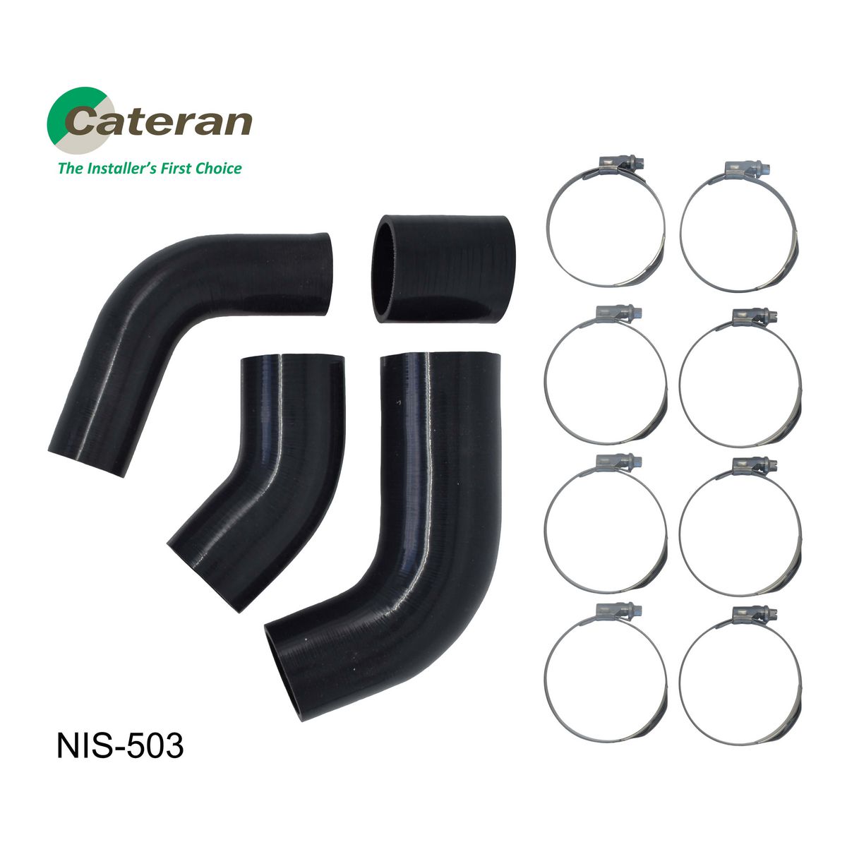 Cateran Intercooler Hose NIS-503