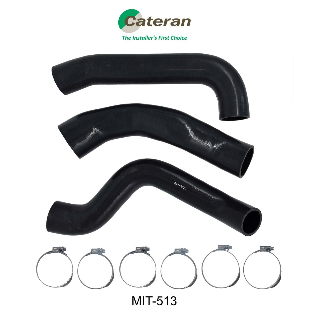 Cateran Intercooler Hose MIT-513