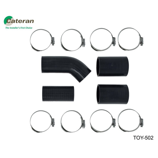 Cateran Intercooler Hose TOY-502