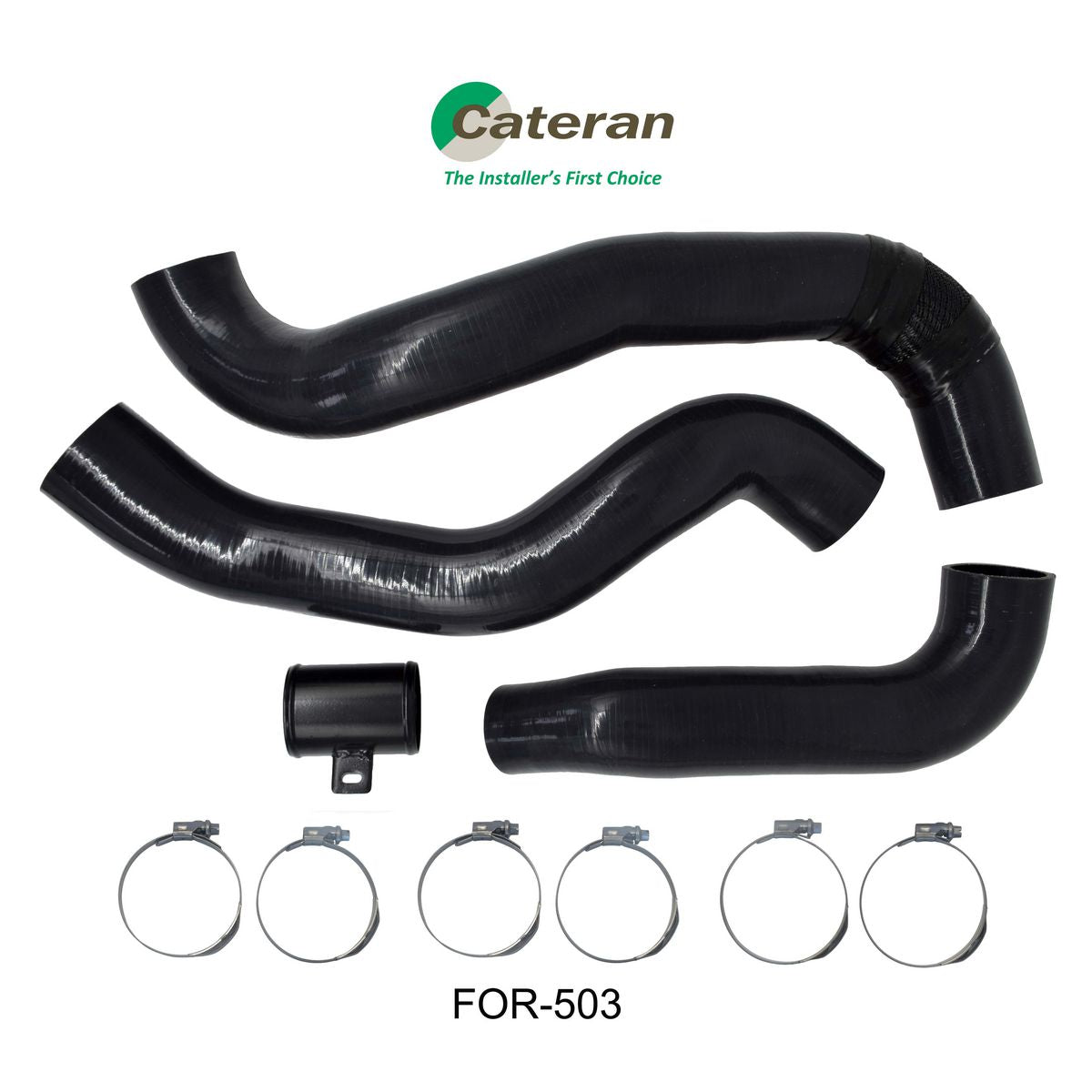 Cateran Intercooler Hose FOR-503