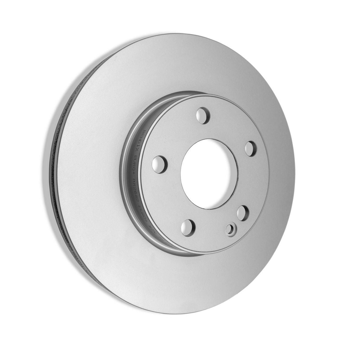 Bendix EURO+ Brake Rotor Single 280mm Front BR2682 EURO+