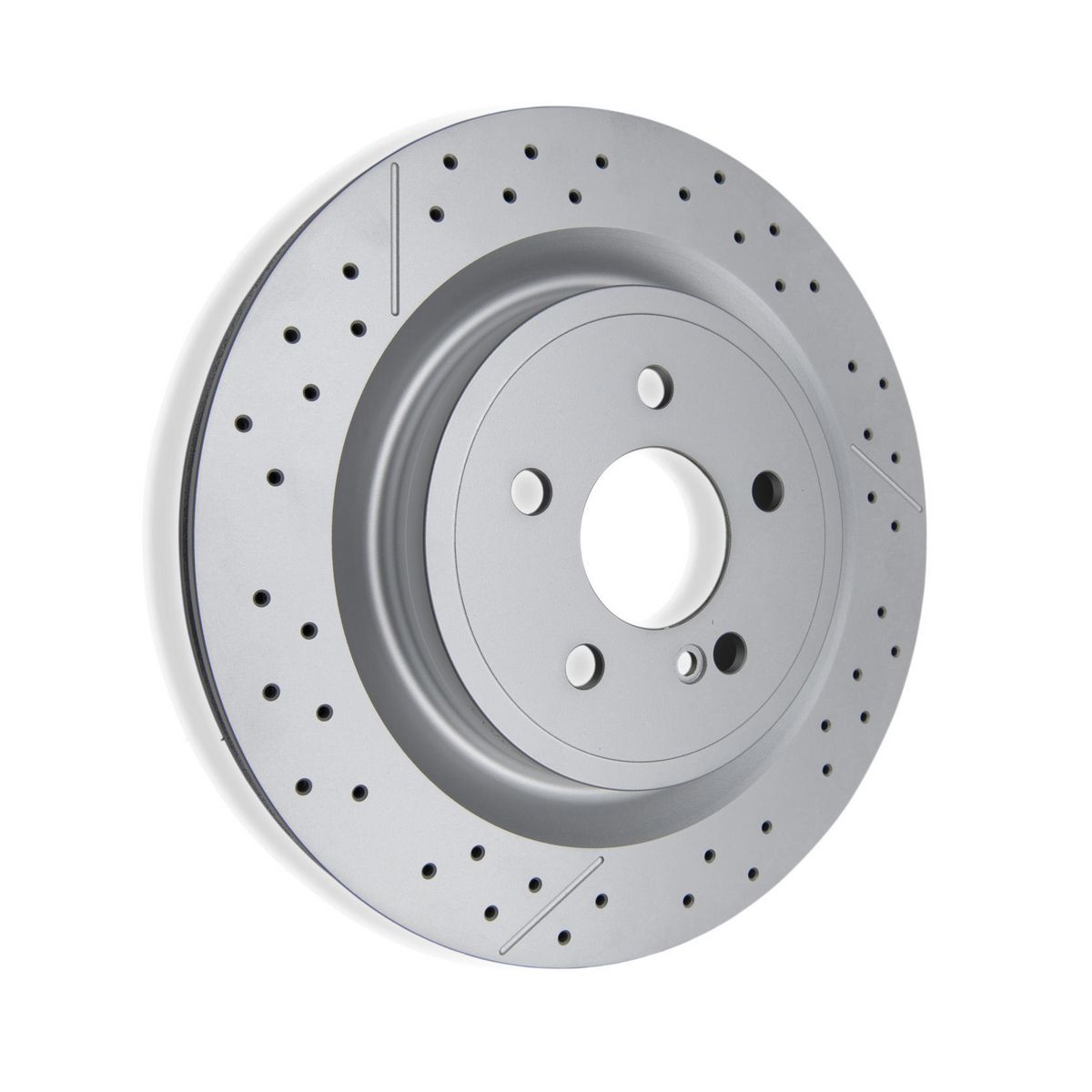 Bendix EURO+ Brake Rotor Single 330mm Rear BR2699 EURO+
