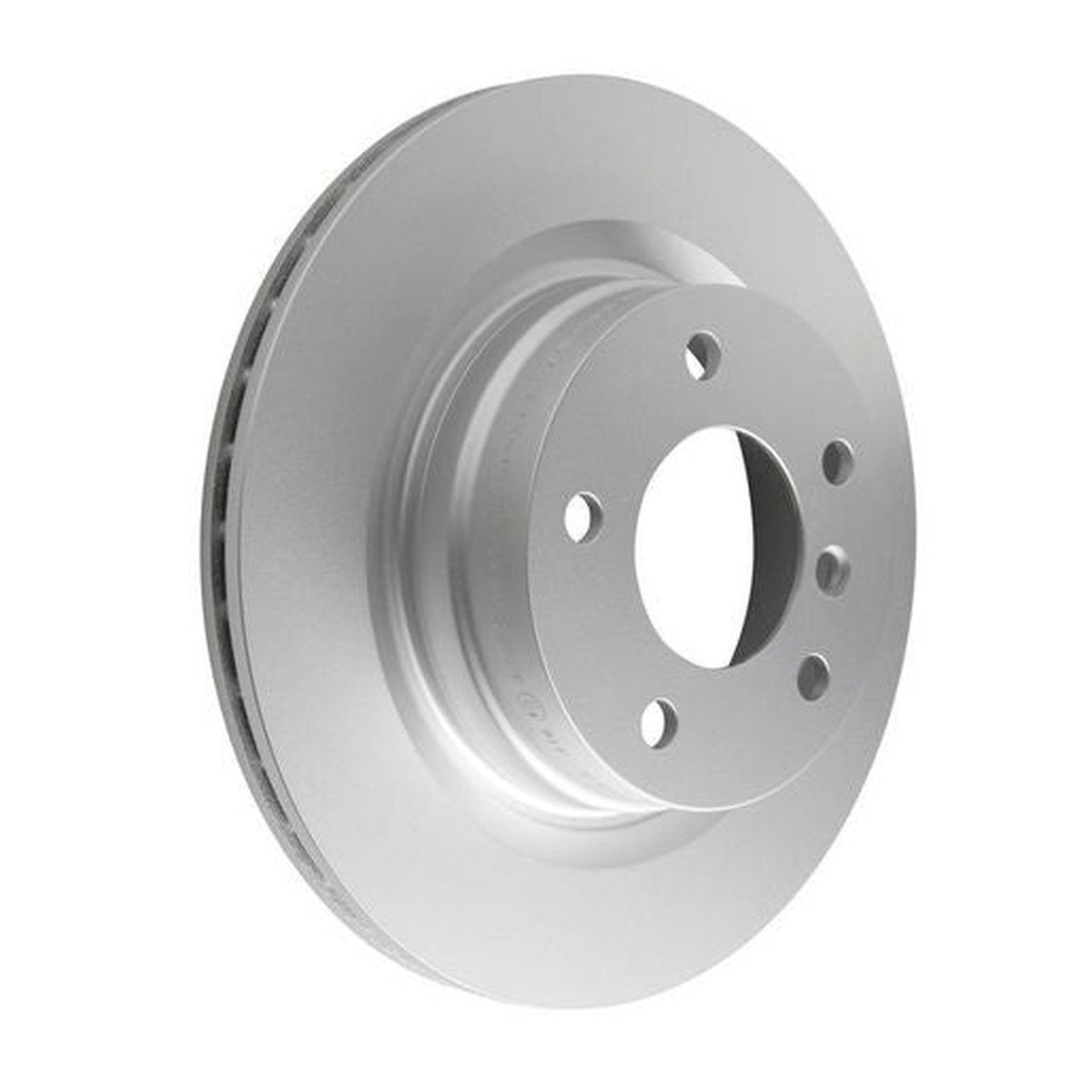 Bendix EURO+ Brake Rotor Single 300mm Rear BR2857 EURO+