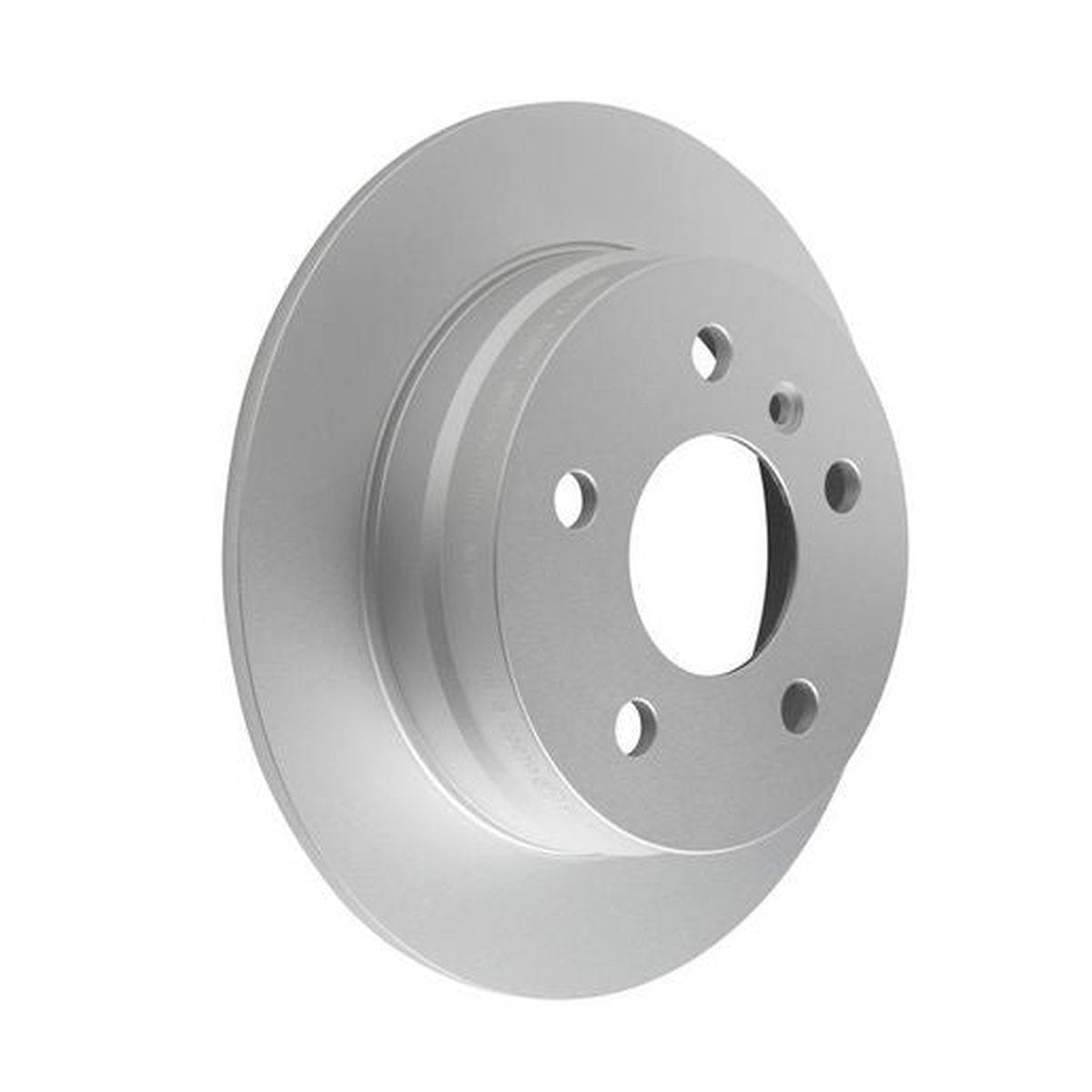 Bendix EURO+ Brake Rotor Single 258mm Rear BR2693 EURO+